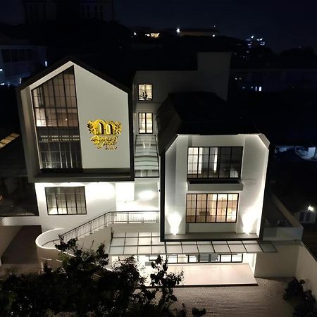 Bianco Costel Hotel Bogor Buitenkant foto