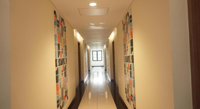 Bianco Costel Hotel Bogor Buitenkant foto