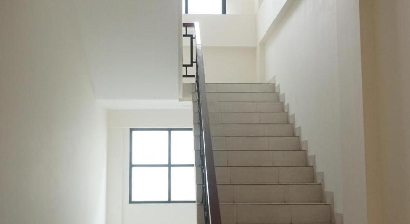 Bianco Costel Hotel Bogor Buitenkant foto