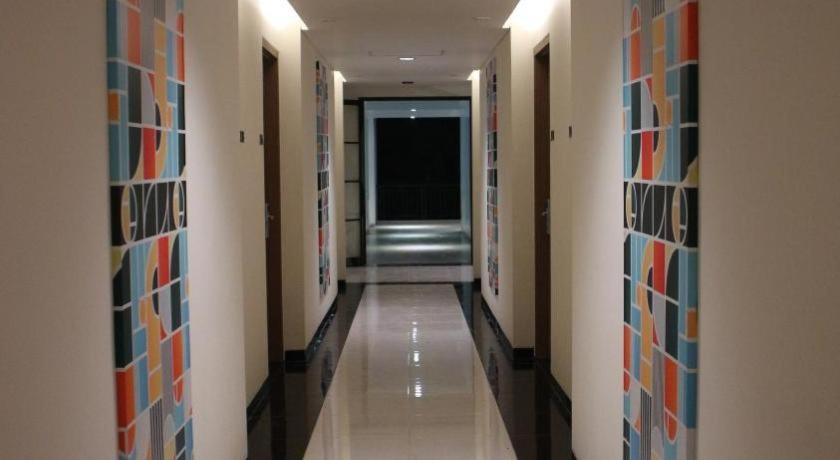 Bianco Costel Hotel Bogor Buitenkant foto