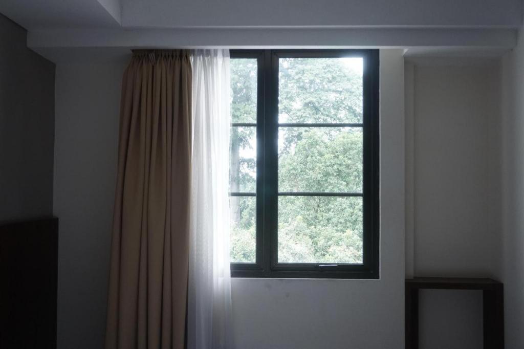 Bianco Costel Hotel Bogor Buitenkant foto